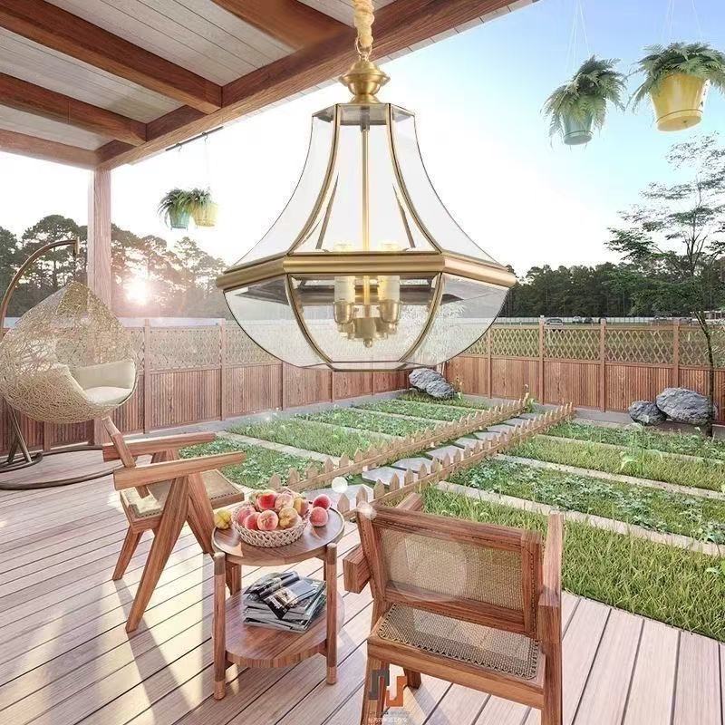 Outdoor Waterproofing Full cop - đánh giá và giá Outdoor Lighting Chandelier