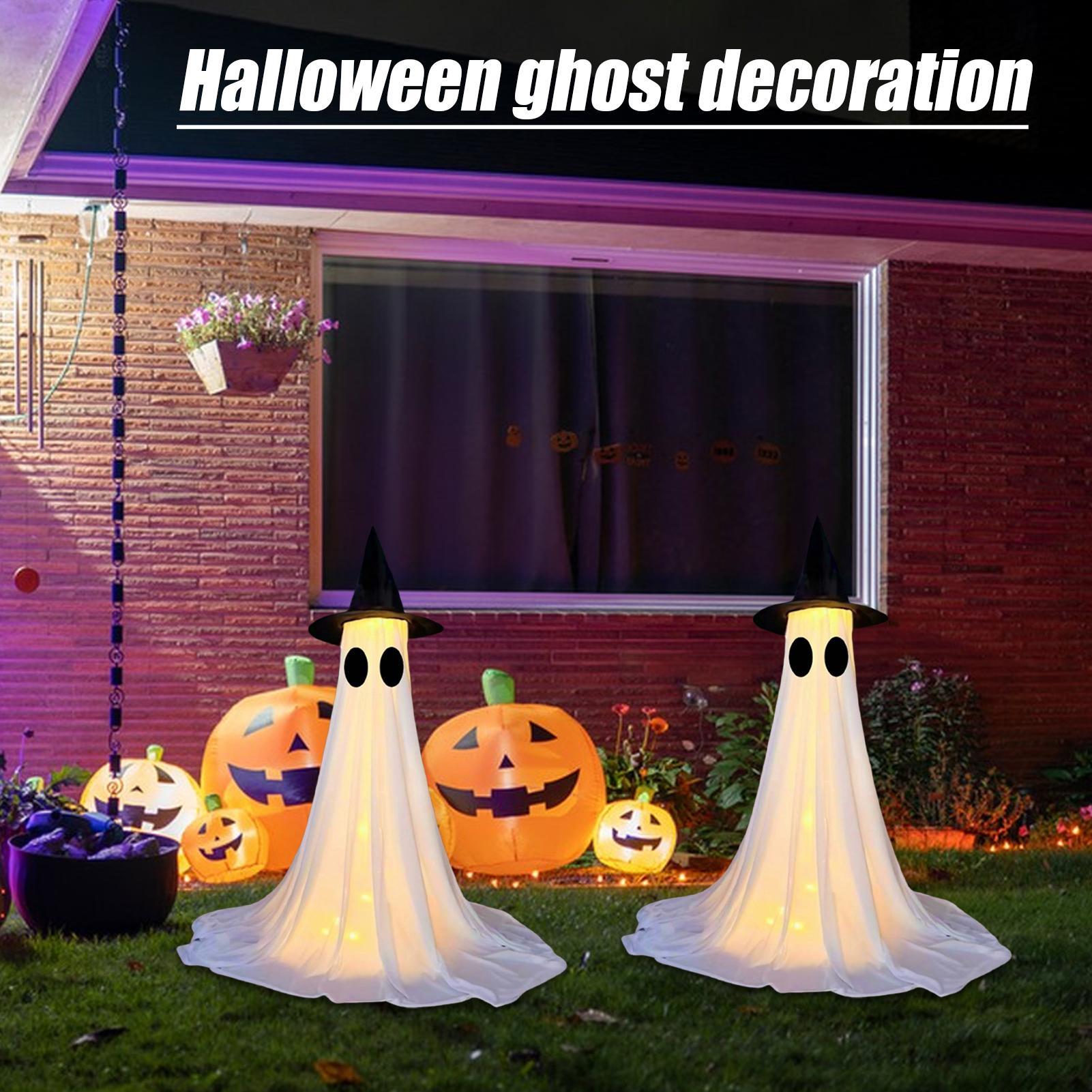 Ghost Light Up Decor Outdoor H - đánh giá và giá Outdoor Lighting Pathway