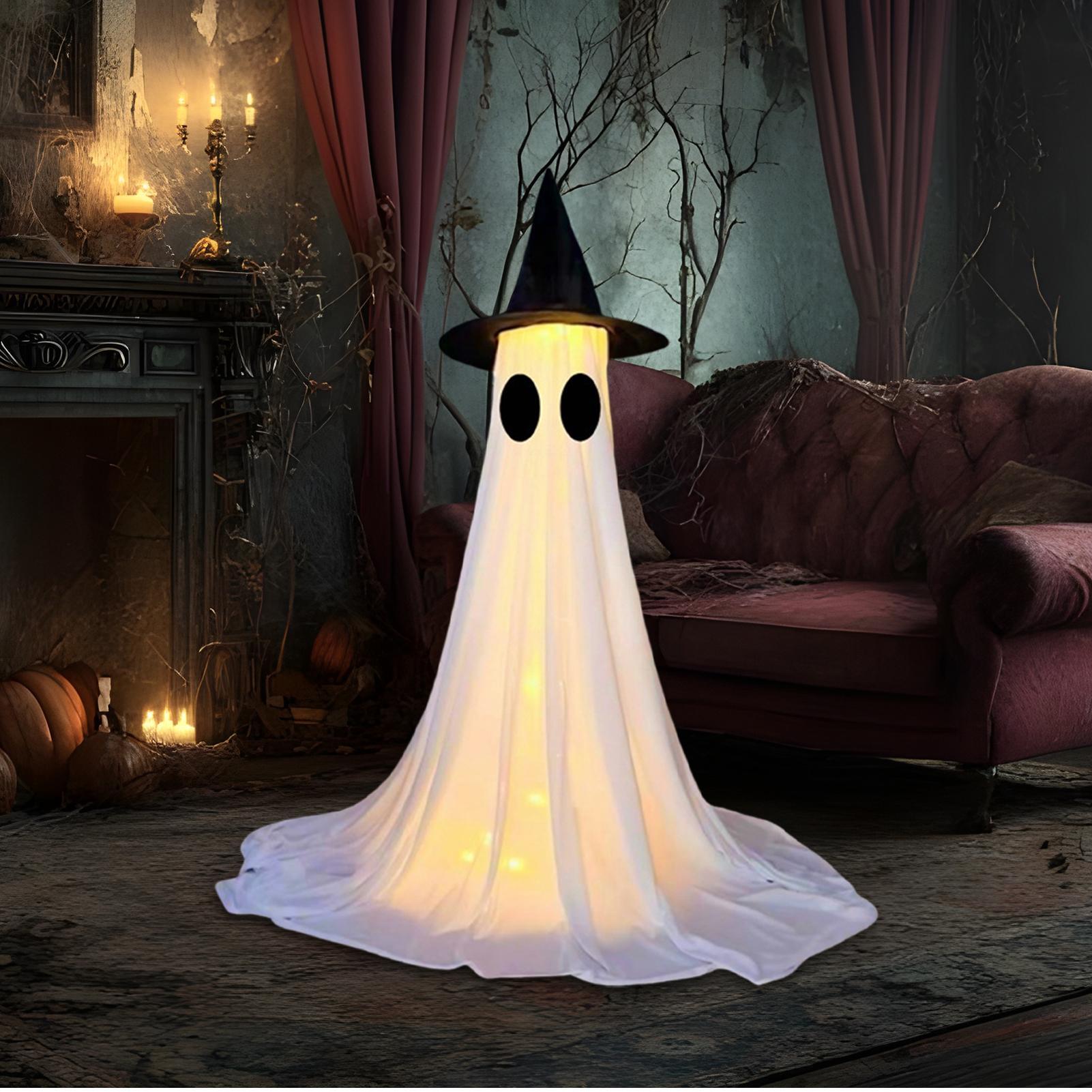 Ghost Light Up Decor Outdoor H - đánh giá và giá Outdoor Lighting Pathway