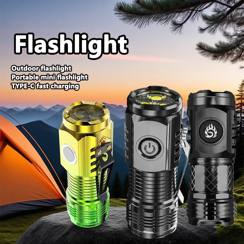 Super Bright MINI LED Flashlig - đánh giá và giá Outdoor Lighting Ideas