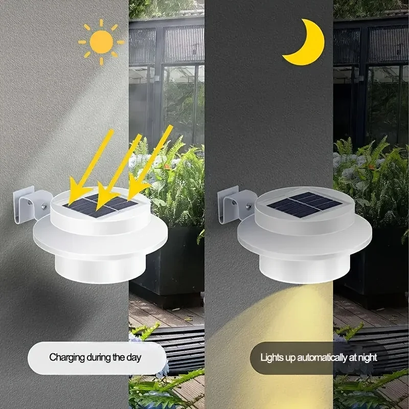 3Led Solar Wall Lights,Porch L - đánh giá và giá Wired Pathway Light