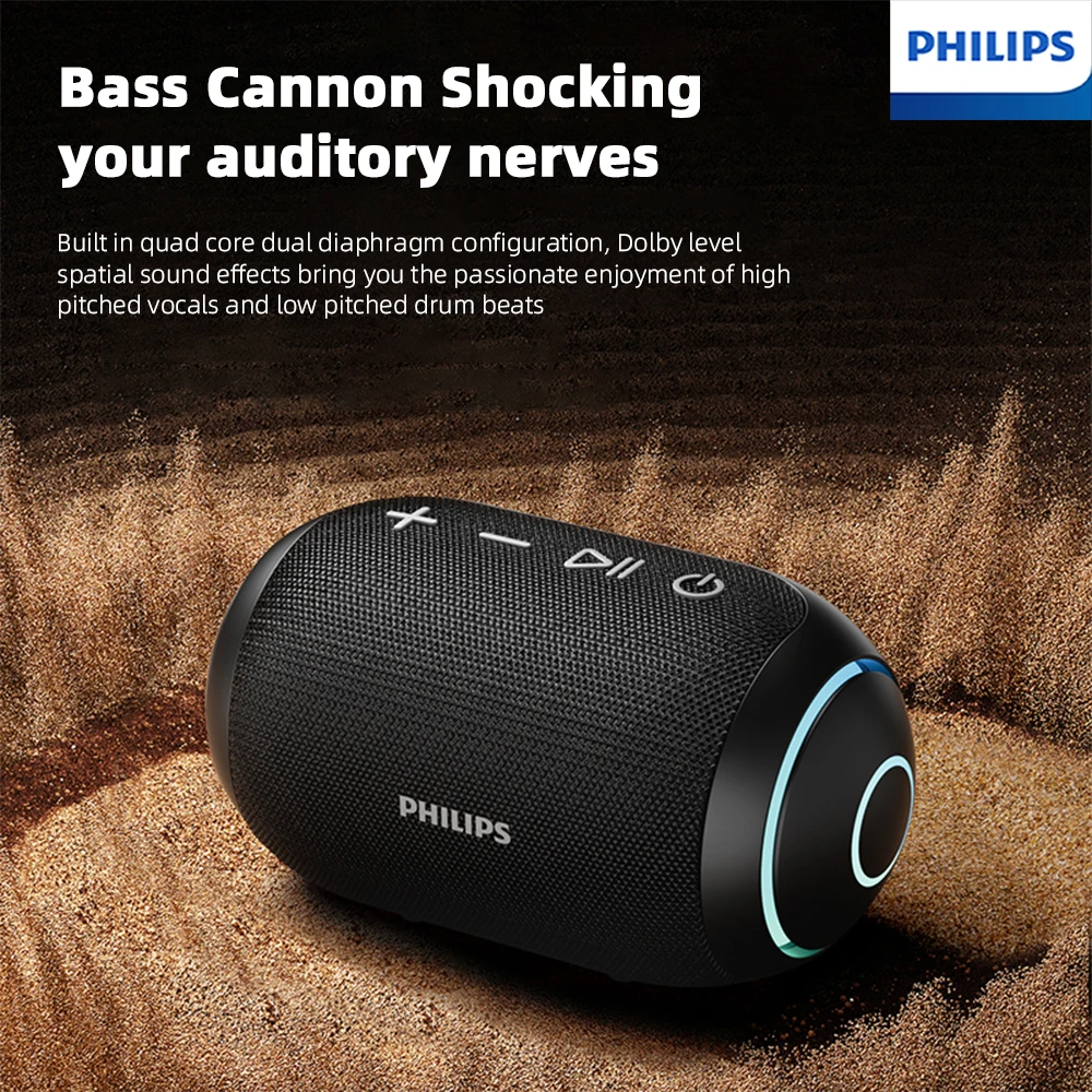 Philips TAS3209 Outdoor Portab - đánh giá và giá Outdoor Lighting Philips