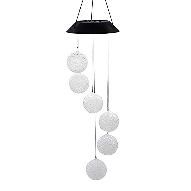 【Hot Selling】Solar Wind Chime  - đánh giá và giá Outdoor Lighting Chandelier