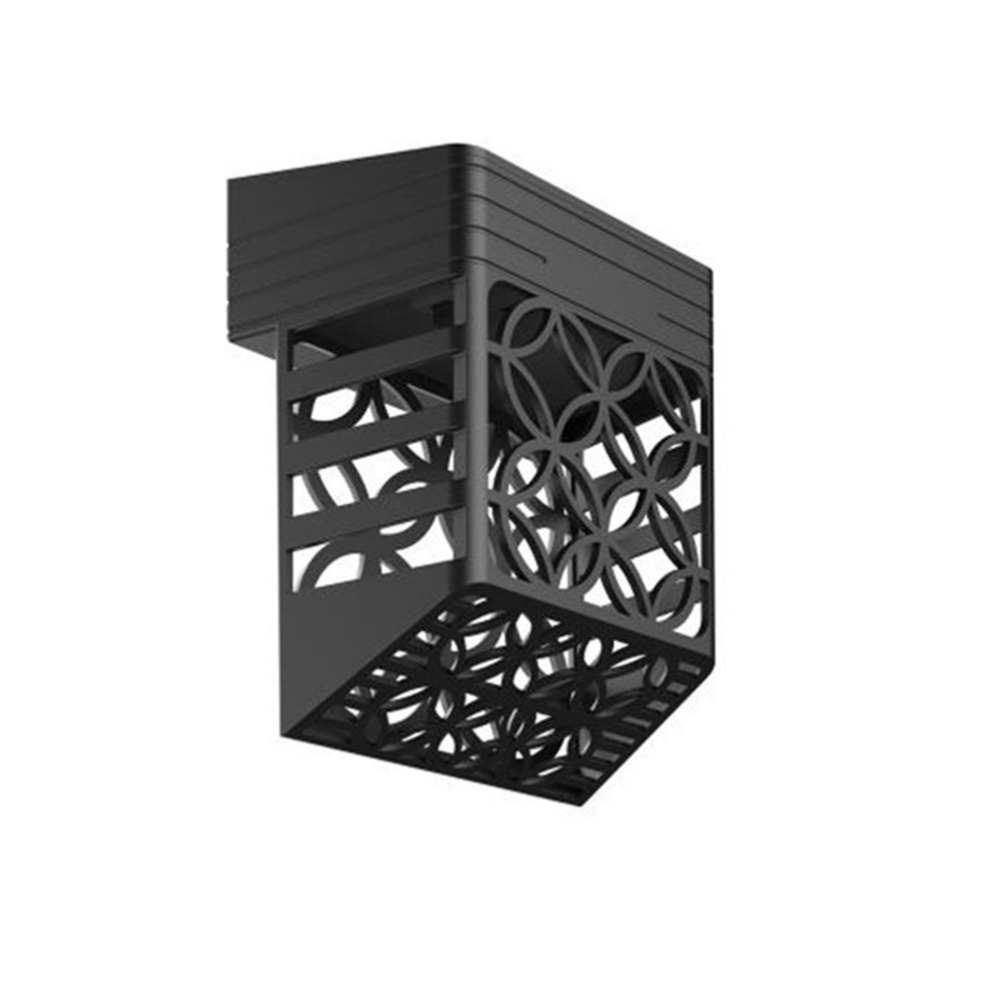 Solar Powered LED Garden Fence - đánh giá và giá Outdoor Lighting Pathway